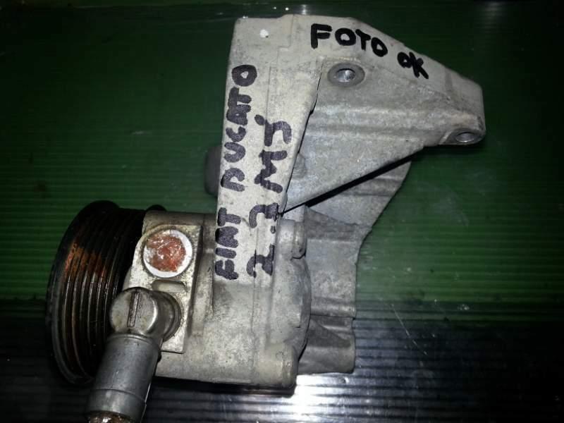 Pompa idroguida fiat ducato 2.3 MJ 7612955116