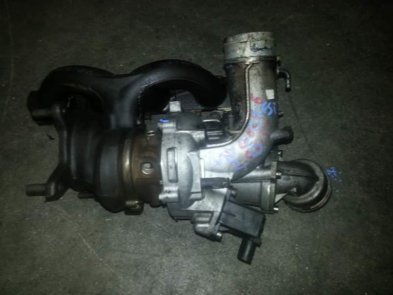 Turbina volksvagen 2.0 TFSI 06J145701T