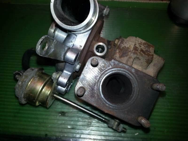 Turbina fiat - iveco 2.3 MJ 53039700089