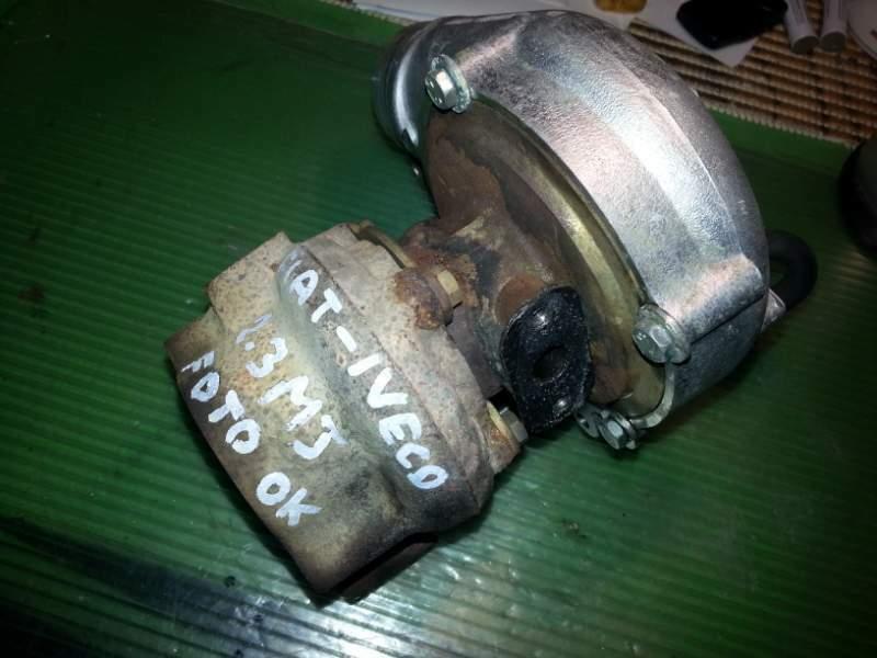 Turbina fiat - iveco 2.3 MJ 53039700089