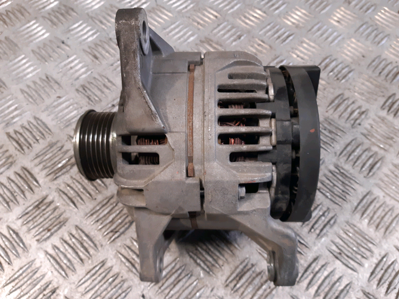 Alternatore usato Peugeot boxer 3.0 hdi 2008 ALT670 504087183