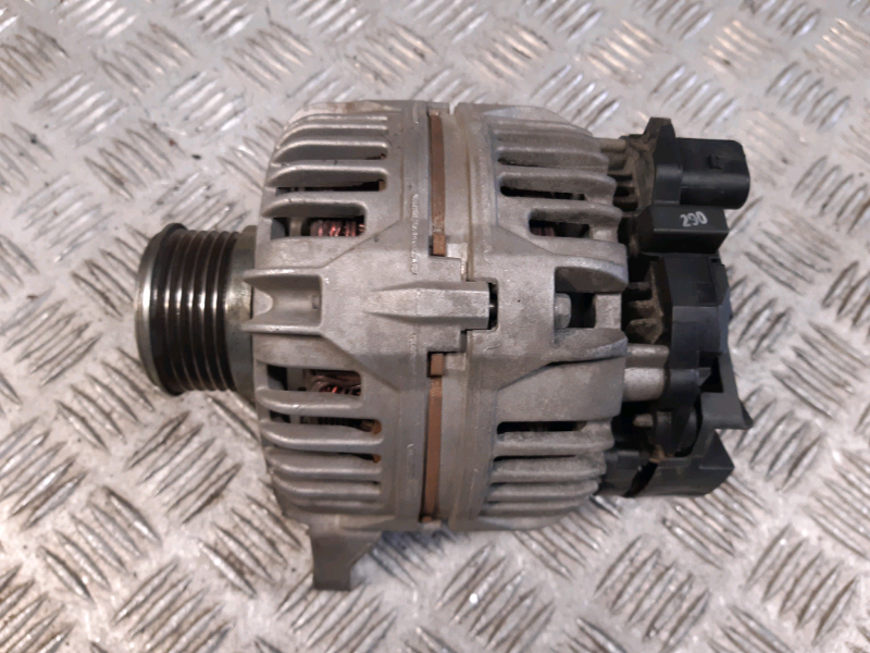 Alternatore usato Peugeot boxer 3.0 hdi 2008 ALT670 504087183