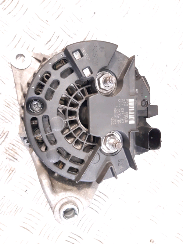 Alternatore usato Peugeot boxer 3.0 hdi 2008 ALT670 504087183