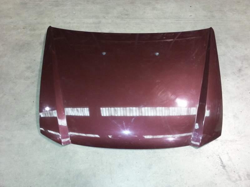 Cofano anteriore fiat stilo 3p del 2003 col bordeaux