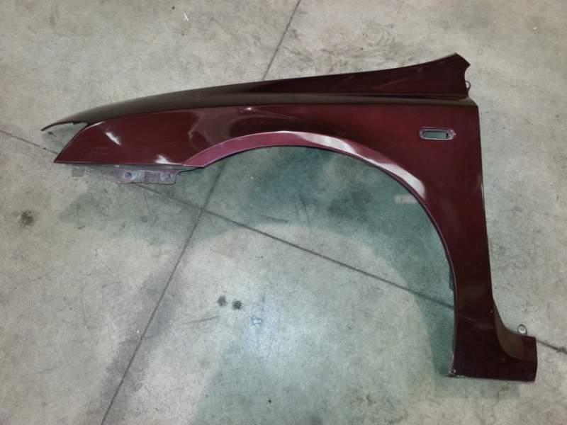 Parafango anteriore sx fiat stilo 3p del 2003 col bordeaux