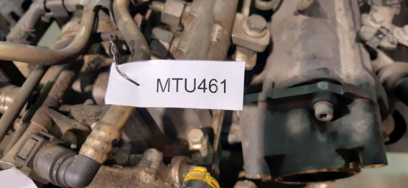 Motore usato Fiat grande punto 1.3mj 199A3000 MTU461 Km 82000