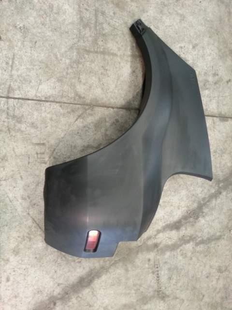 Parafango posteriore sx Renault scenic RX4 col spoiler