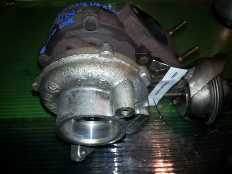 Turbina Peugeot - Citroen 2.0 HDI 756047-2