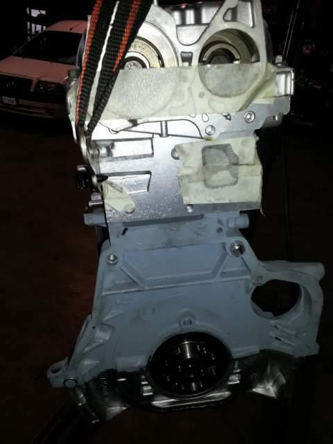 Motore fiat 1.3 mj 199A3000 revisionato