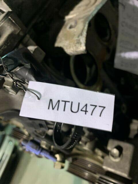 Motore FIAT 16 / SUZUKI SX 1.6 B. M16A MTU477