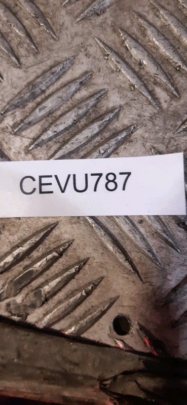 Centralina ECU Citroen C3 5P 2018 9811039380 CEVU787