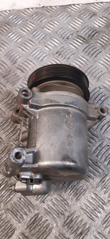 Compressore clima Citroen C3 1.2b 2018 9810349980 COMU680