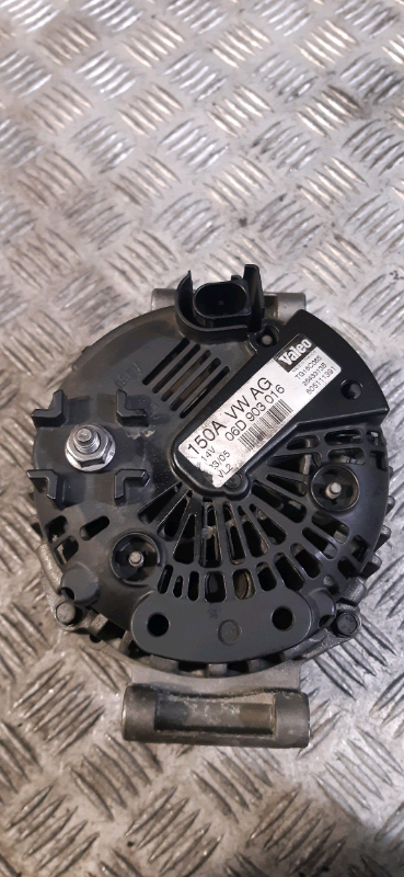 Alternatore Audi A4 1.8b BCB 06D903016 ALT698