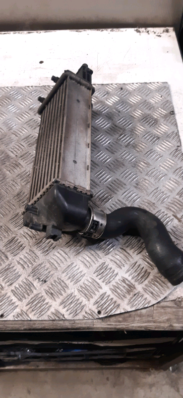 Intercooler Lancia Ypsilon 1.3MJ 2018 899250000 INCO181