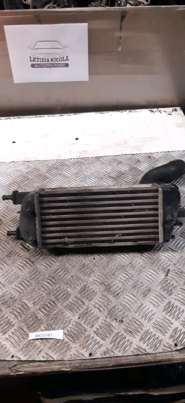 Intercooler Lancia Ypsilon 1.3MJ 2018 899250000 INCO181