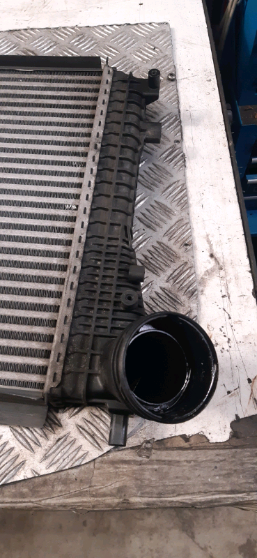 Intercooler Vw Golf 6 2.0TDI 2011 1K0145803 INCO182