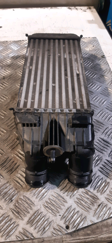 Intercooler Citroen C3 Picasso 1.6HDI 2012 9684311680 INCO183