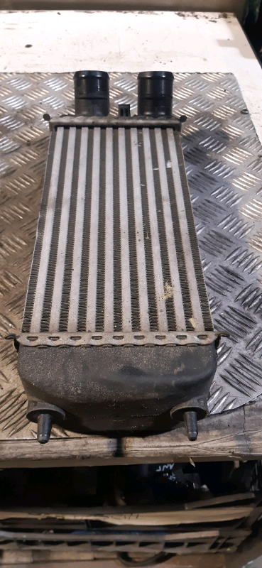 Intercooler Citroen C3 Picasso 1.6HDI 2012 9684311680 INCO183