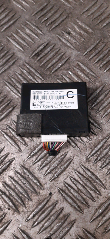 Centralina ECU Toyota Rav4 2.2TD 2009 8978042111 CEVU822