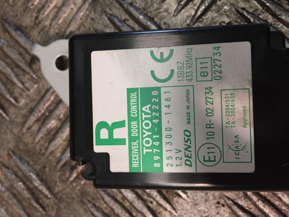 Centralina ECU Toyota Rav4 2.2TD 2009 8974142220 CEVU828