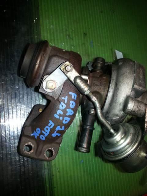 Turbina ford 1.6 TDCI HHDA 49173-07508