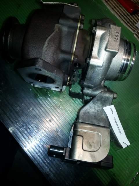 Turbina BMW 118D N47D20A 49135-05850