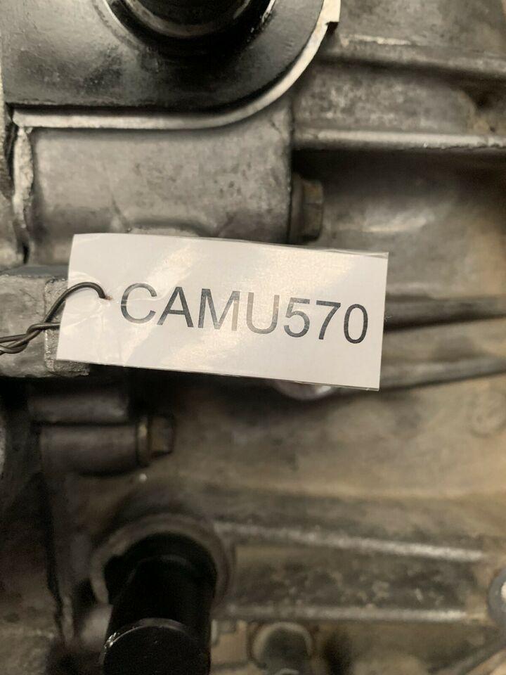 Cambio Fiat ducato 2.3 MJ 5M F1AE0481D CAMU570