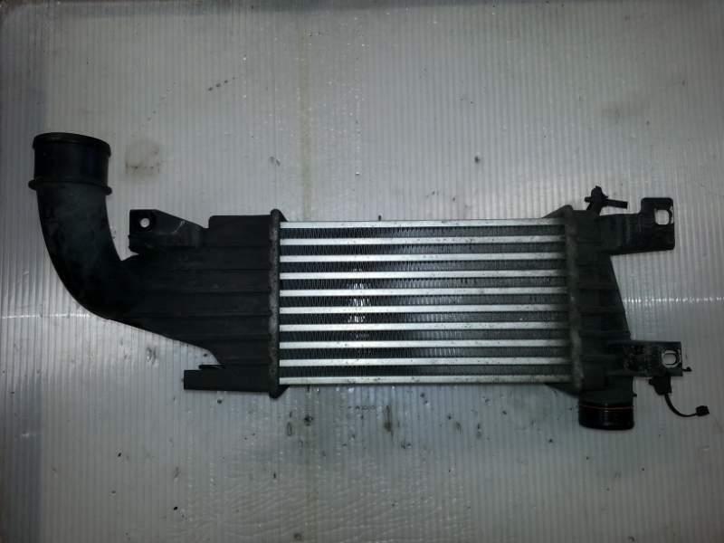 Radiatore intercooler opel astra 1.7 cdti del 2005 cod 13128926