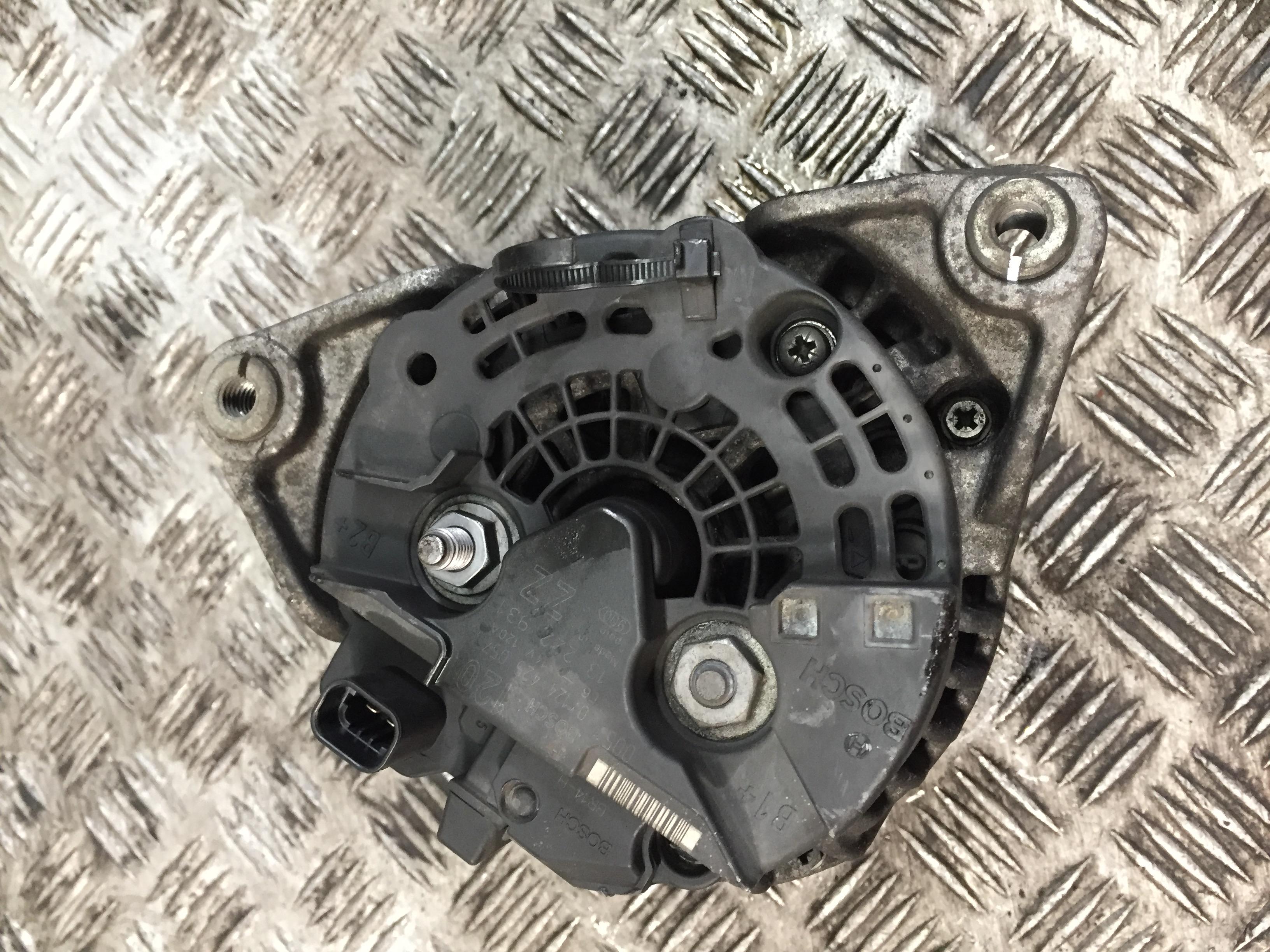 Alternatore Opel 1.0B A10XEP 0124425057 ALT722