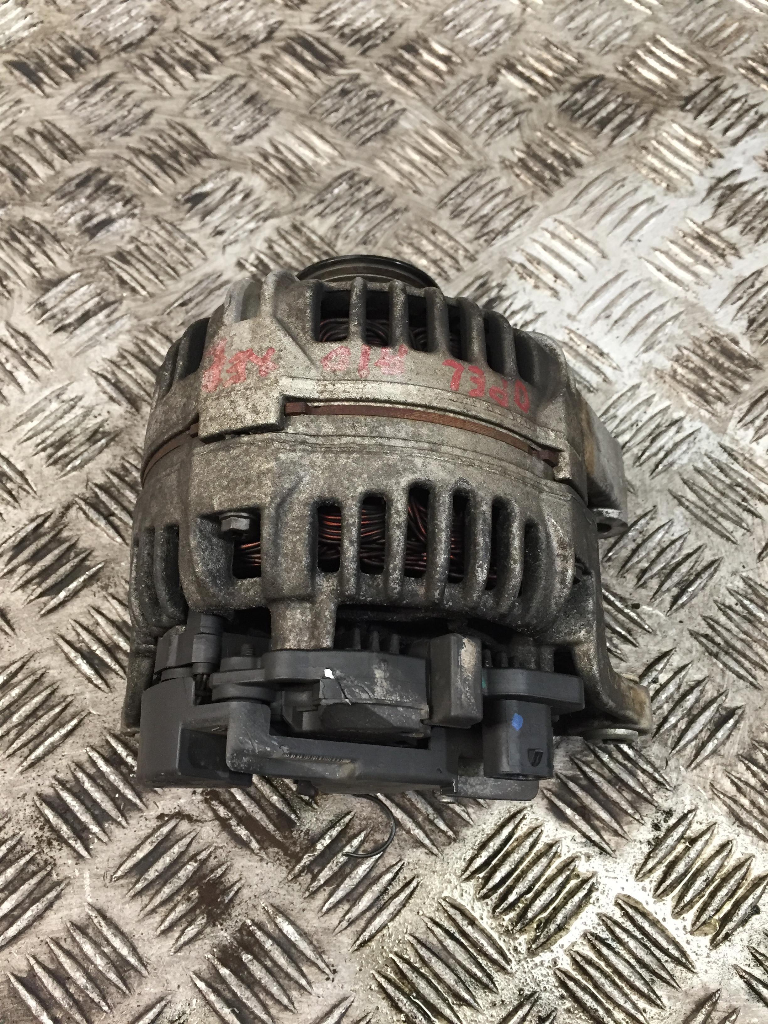 Alternatore Opel 1.0B A10XEP 0124425057 ALT722