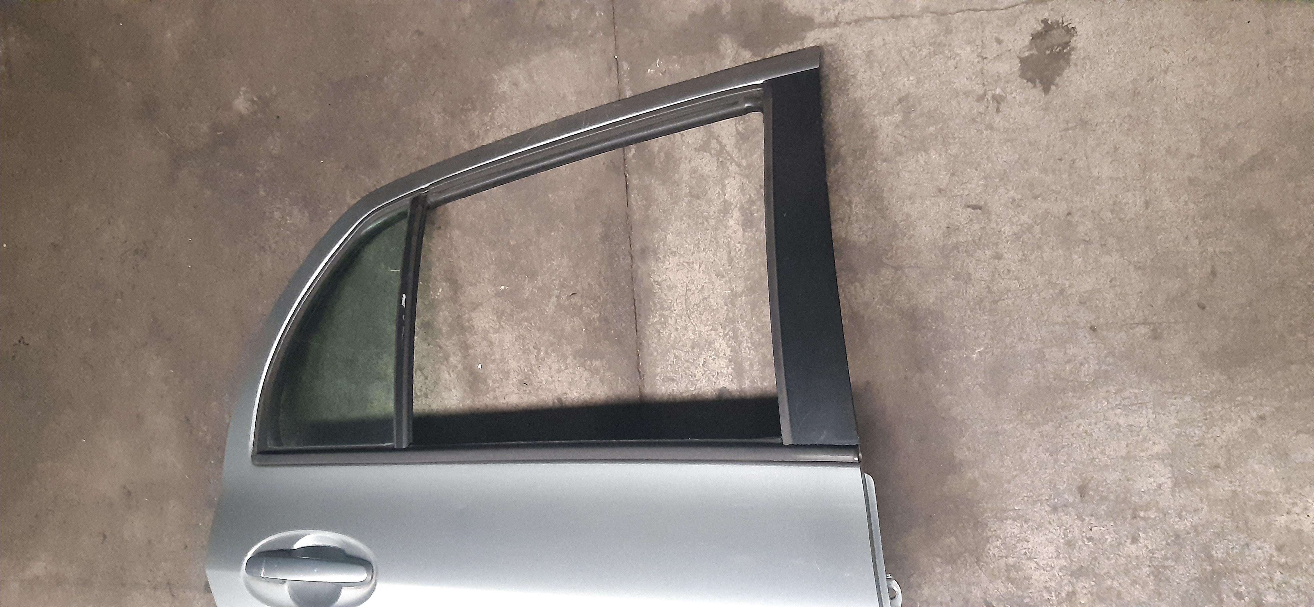 Portiera Post DX Toyota Yaris 5P 2008 GRIGIO CHIARO 