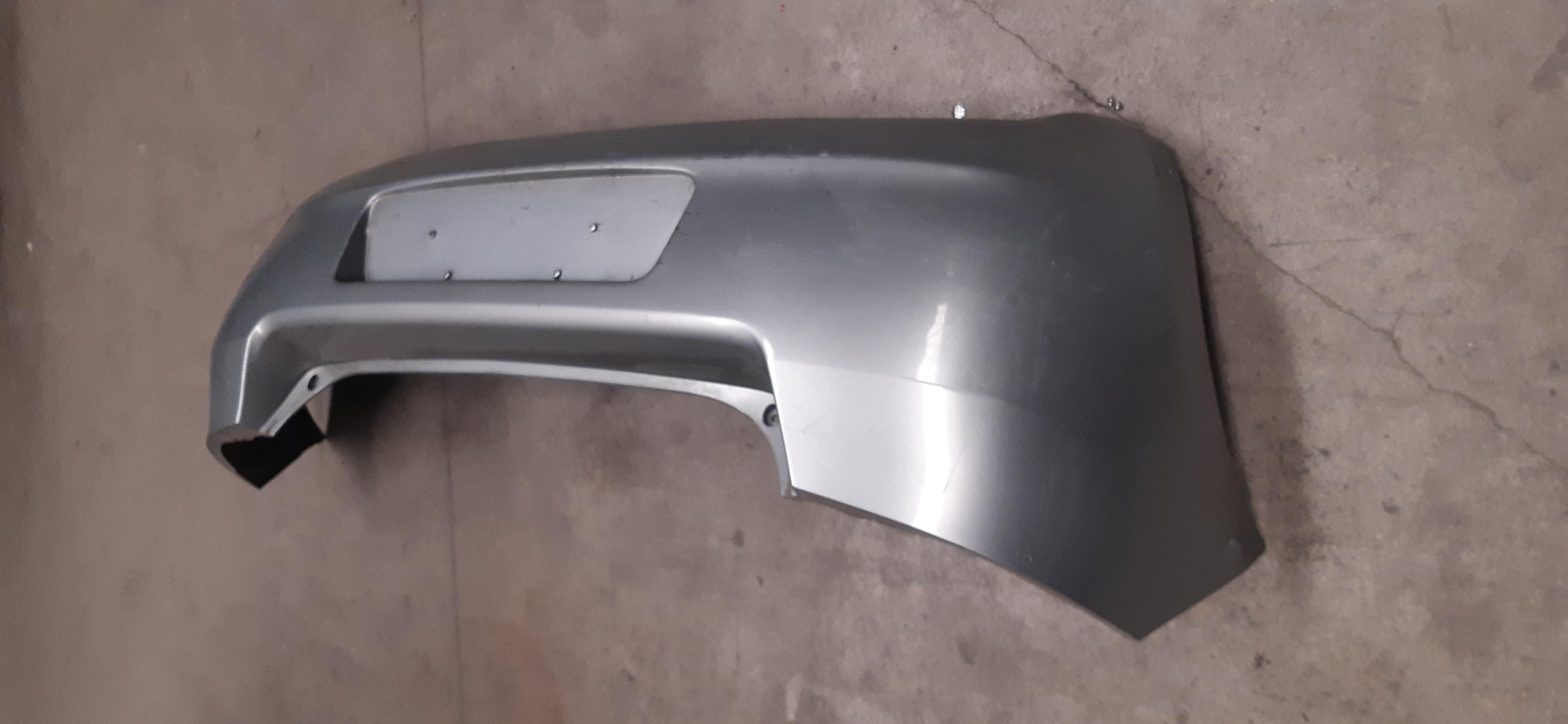 Paraurti Post Toyota Yaris 5P 2008 GRIGIO CHIARO 