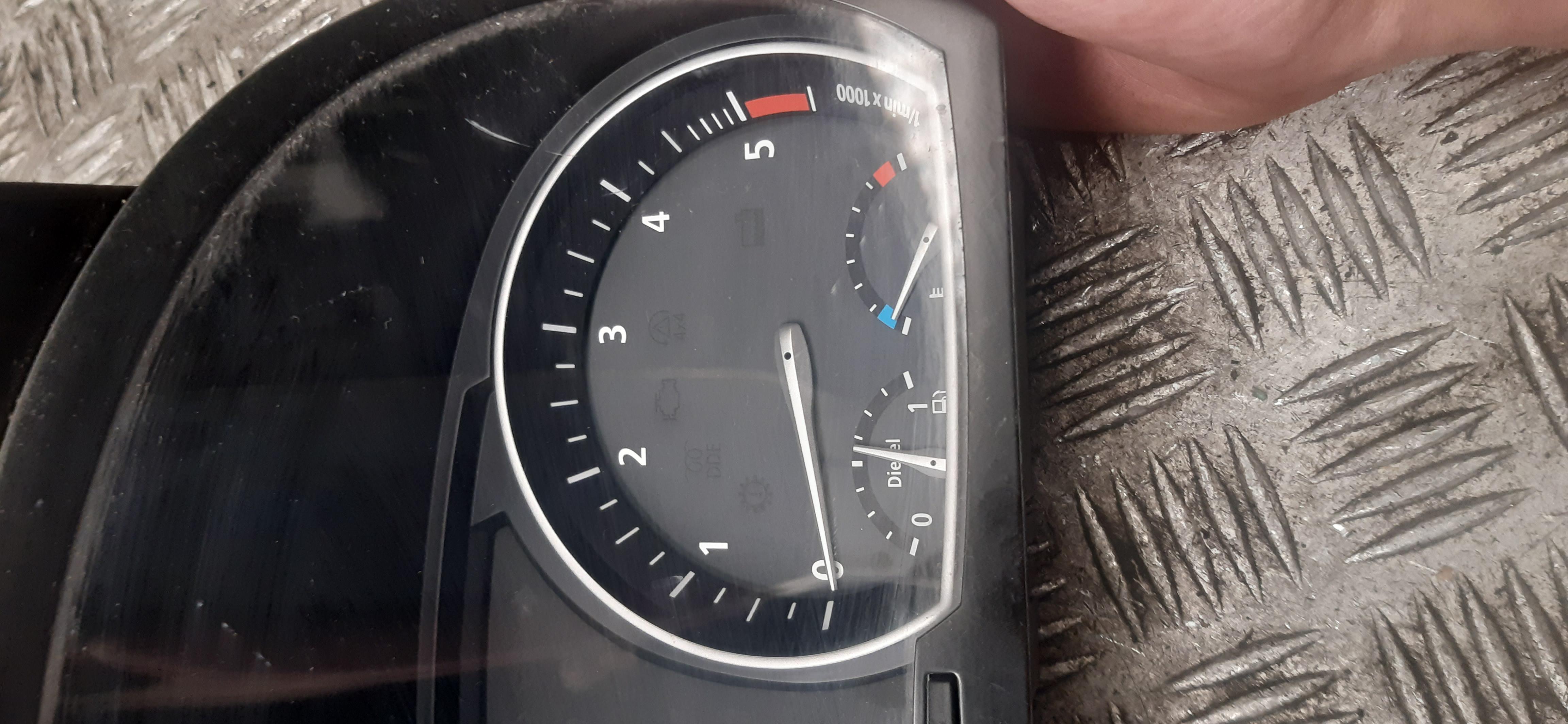 Tachimetro BMW X3 2006 341611302 TACH335