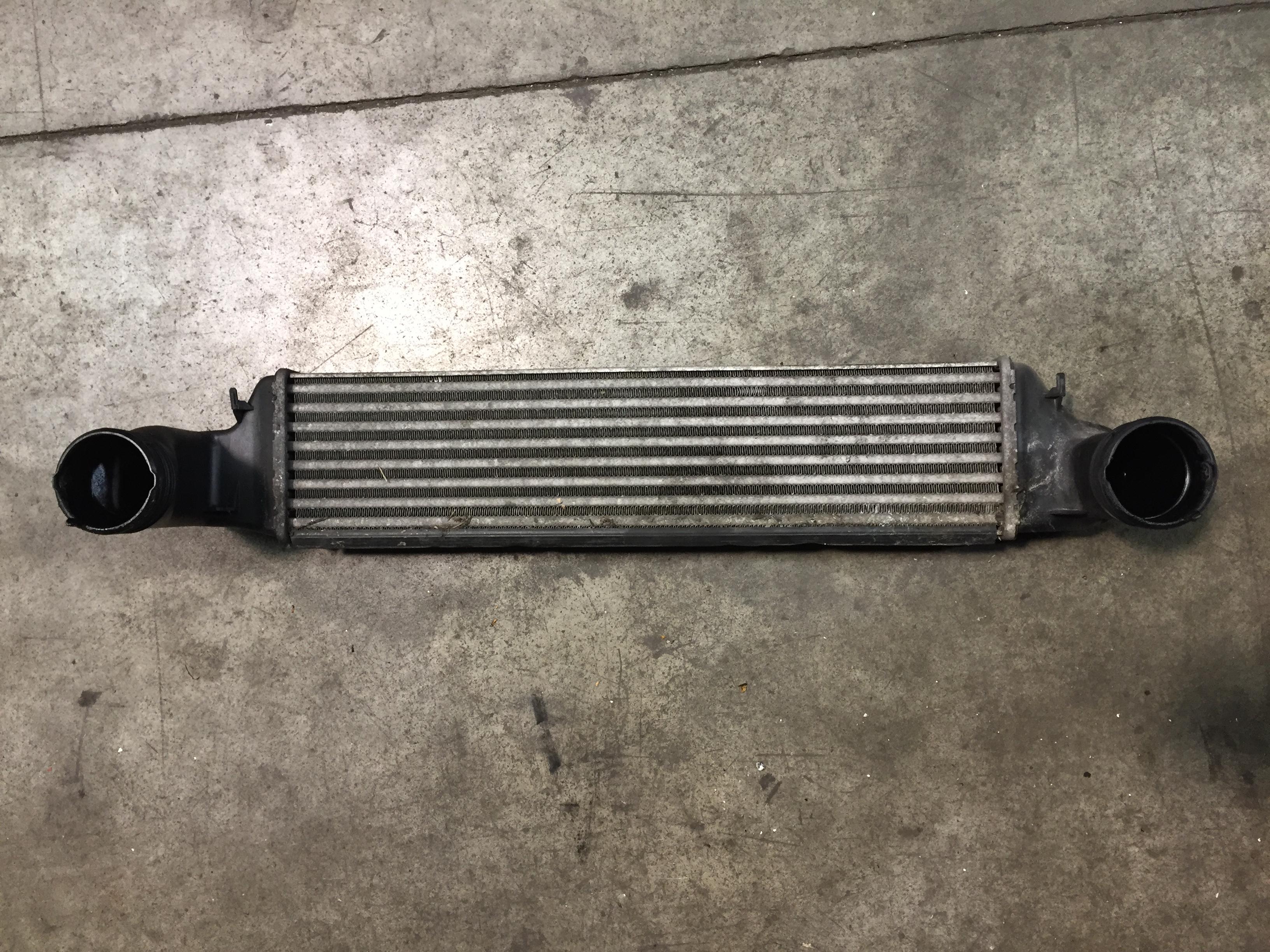 Intercooler BMW X3 2.0TD 5P 2006 1787779 INCO191