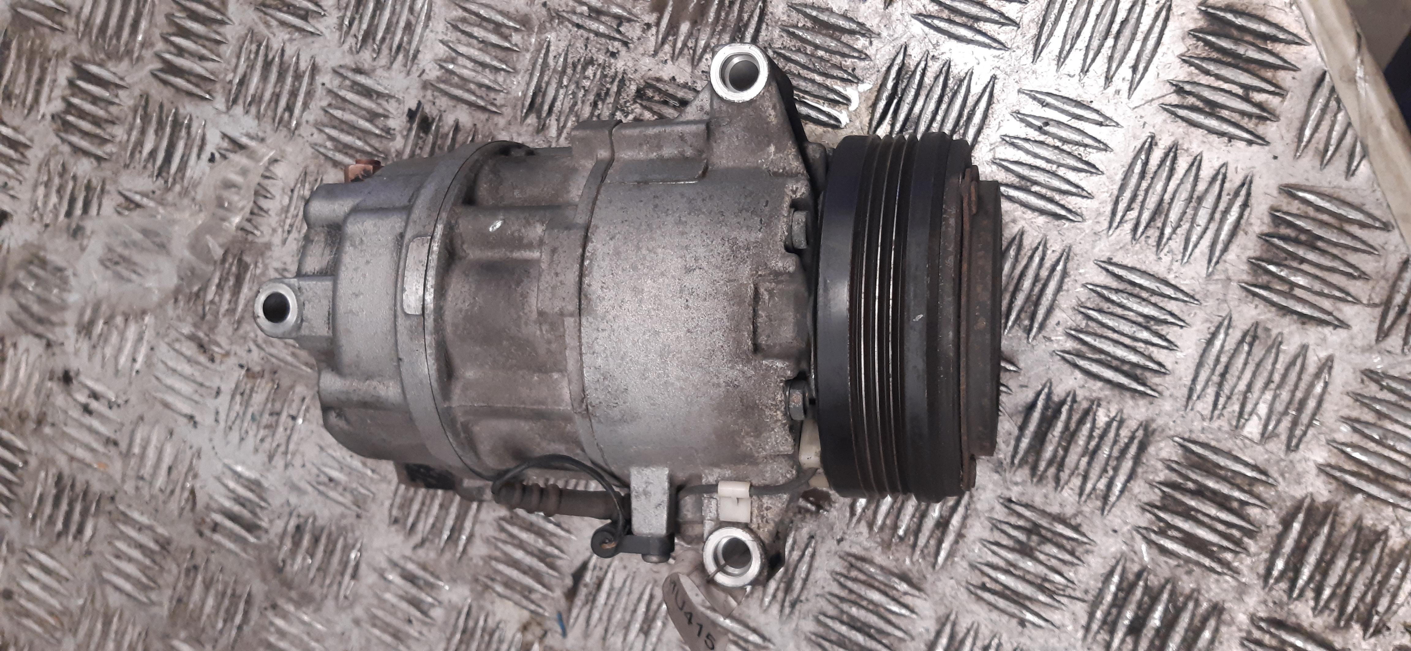 Compressore clima BMW X3 2.0TD 2006 690564308 COMU415