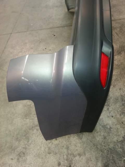 Paraurti posteriore usato Ford focus sw del 2013 col grigio