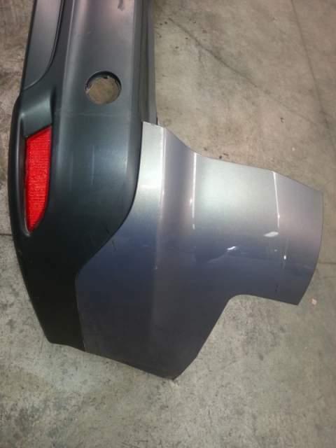 Paraurti posteriore usato Ford focus sw del 2013 col grigio