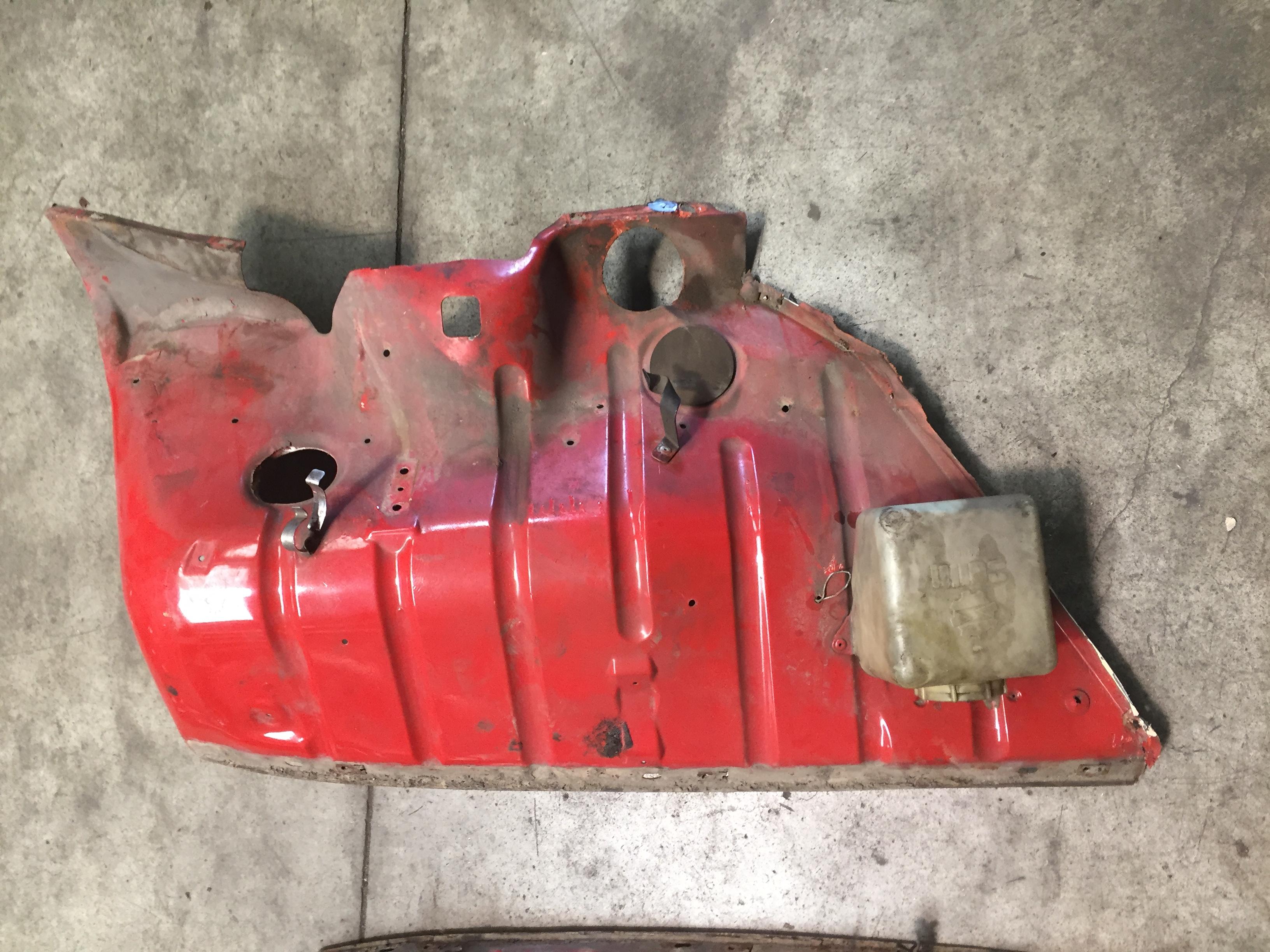 Traverse Laterali Ant interne DX, SX Renault 4 5p 1990 TRVANT270