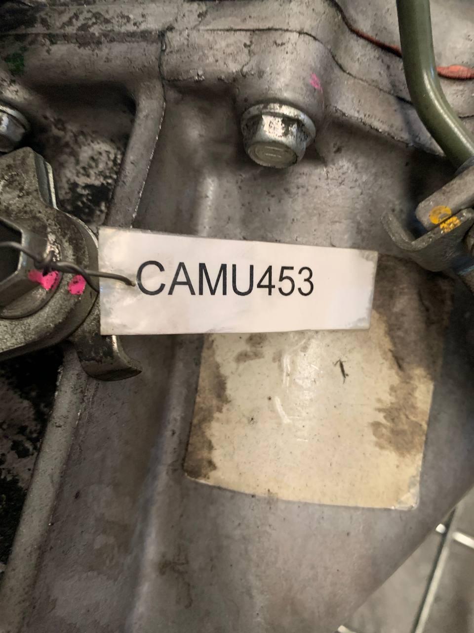 CAMBIO MITSUBISHI ASX 1.8 TD 6M 4N13 CAMU453