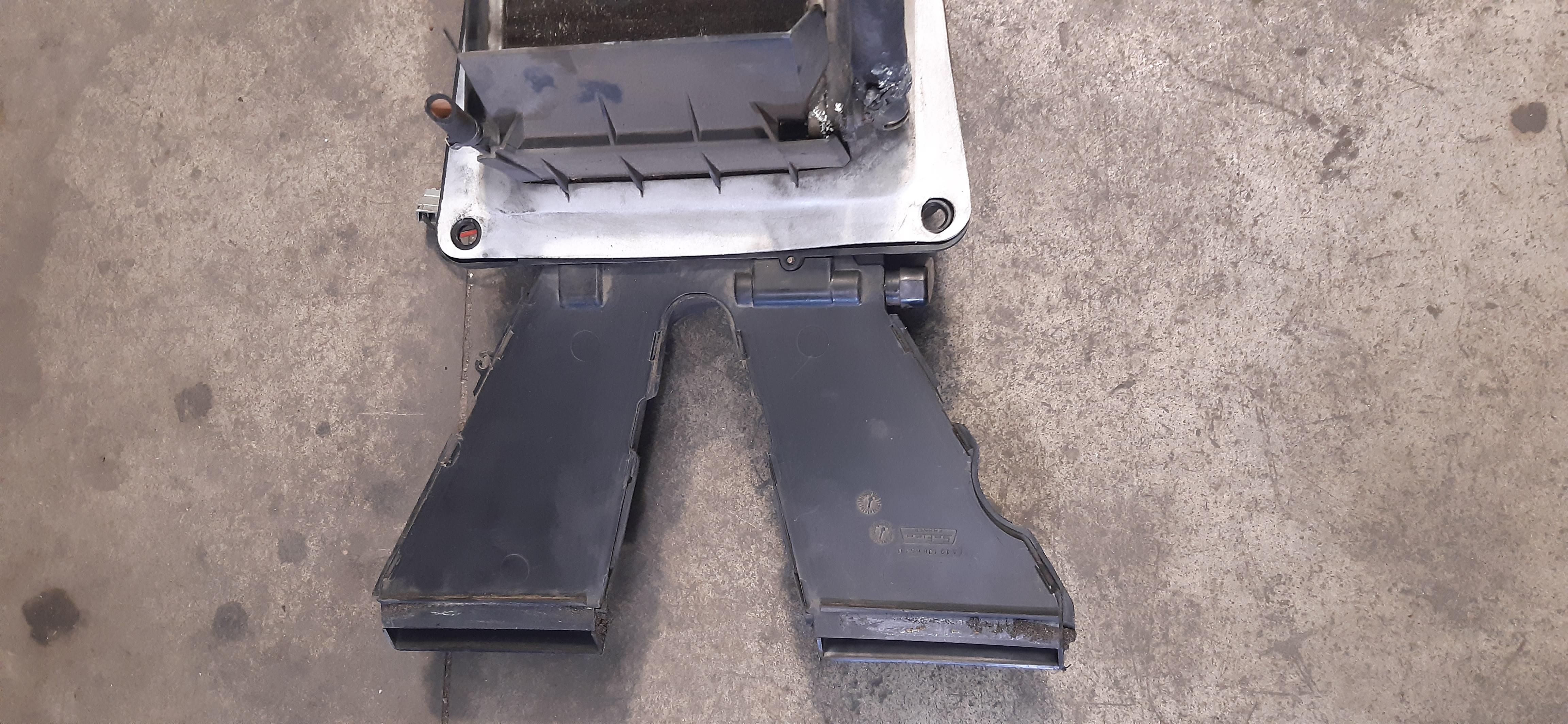 Ventola caldaietta Completa di resistenza Renault 4 1990 1.1B 688D7 VCT289