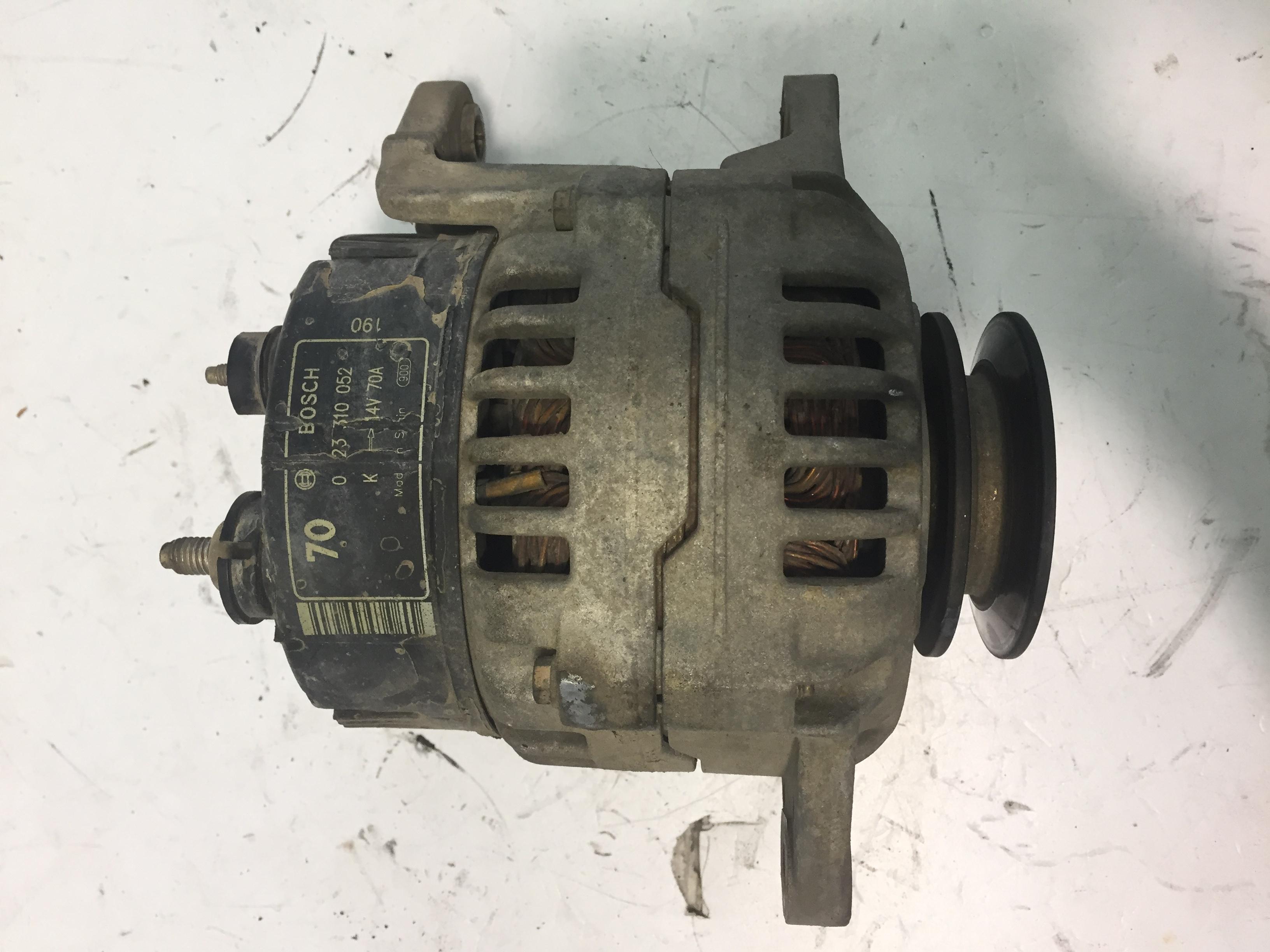 Alternatore NISSAN CABSTAR 3.0 BD30 0123310052 ALT729