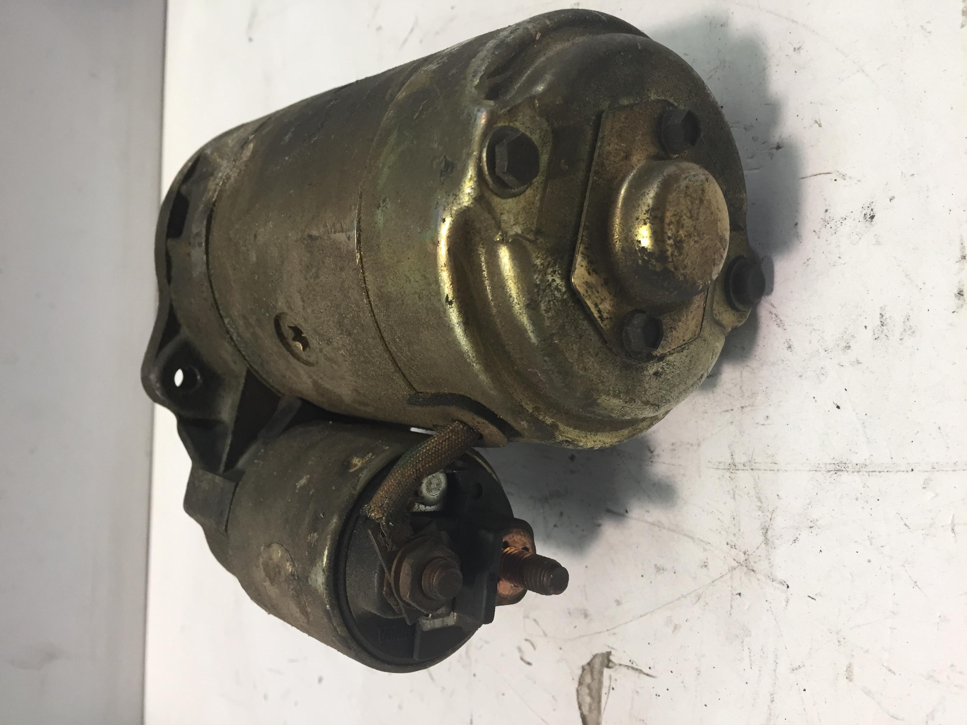 Motorino avviamento RENAULT 4 1.1B 1990 688D7 D9E278 MA864