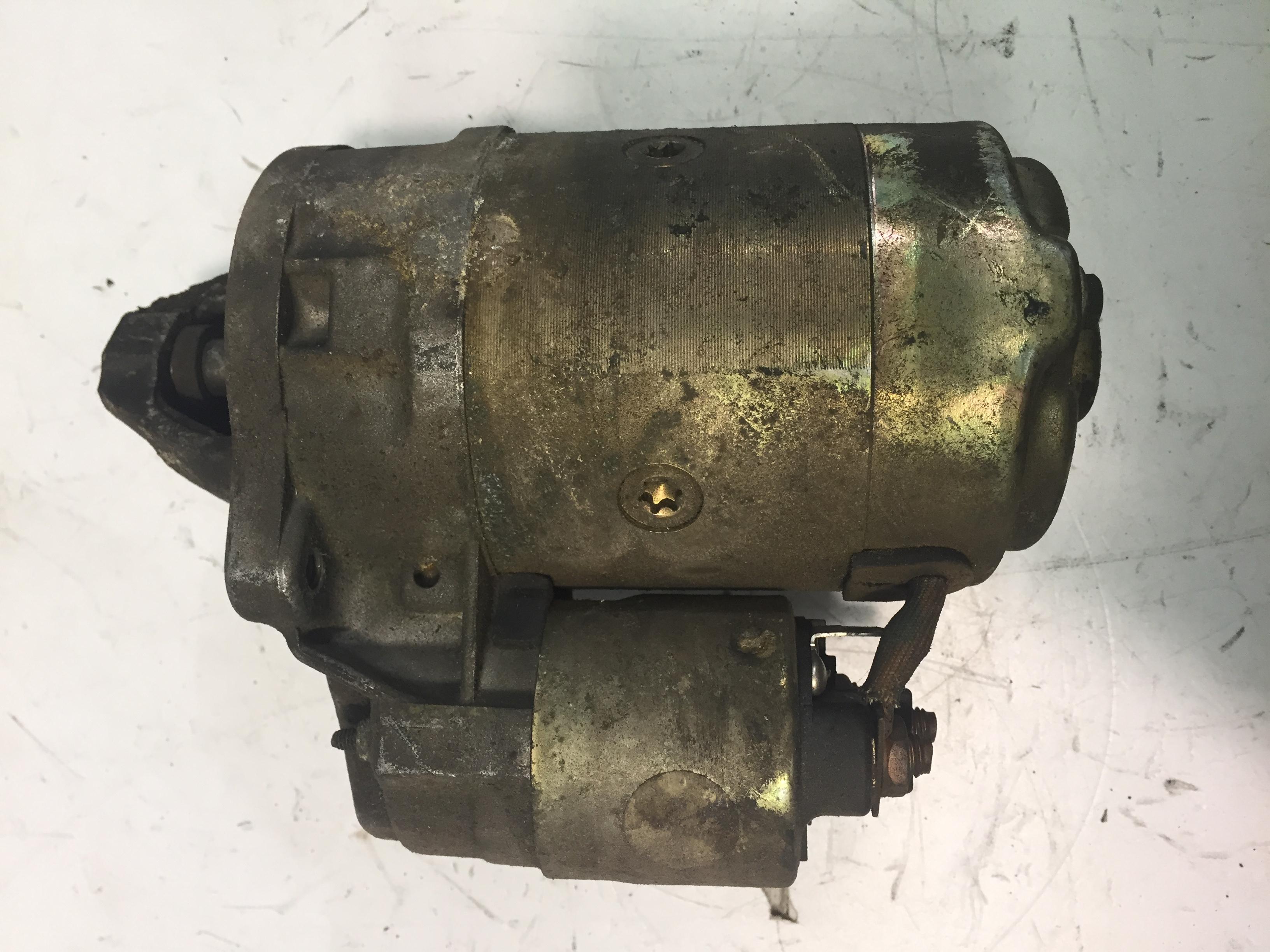 Motorino avviamento RENAULT 4 1.1B 1990 688D7 D9E278 MA864