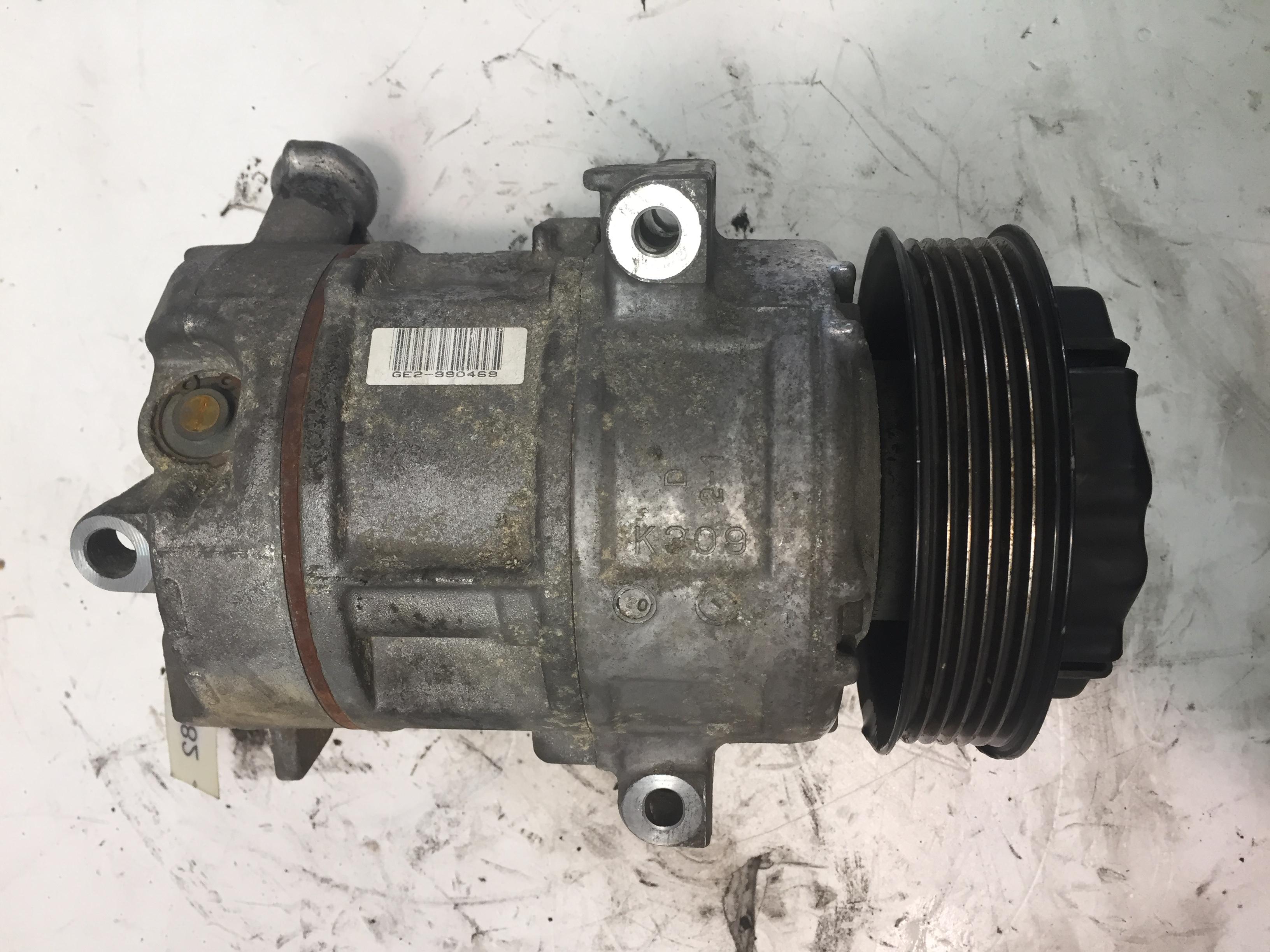 Compressore clima OPEL CORSA 2009 1.3 CDTI Z13DTH 55703721 COMU482