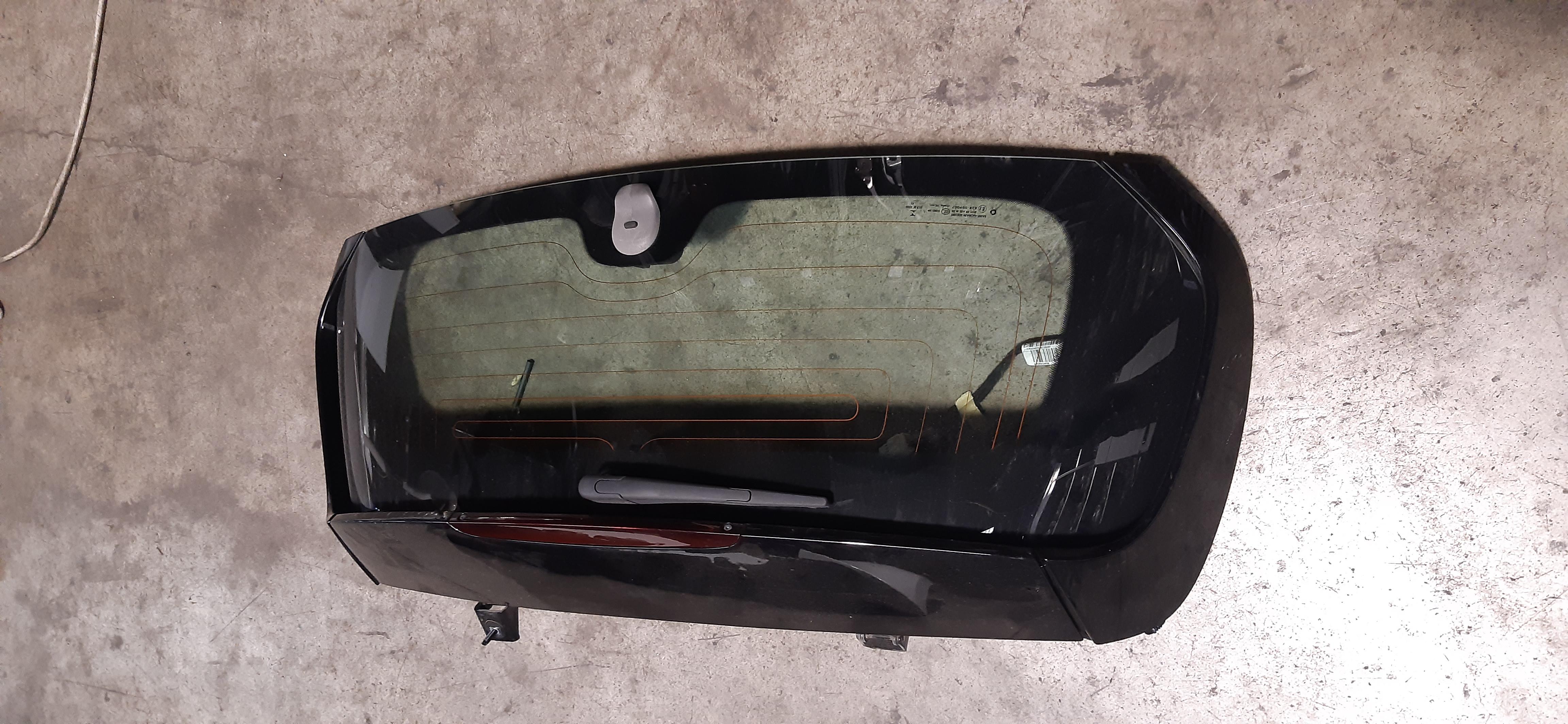 Lunotto Post superiore Smart Fortwo 3P 2017 NERO 43R009007 VETRU205