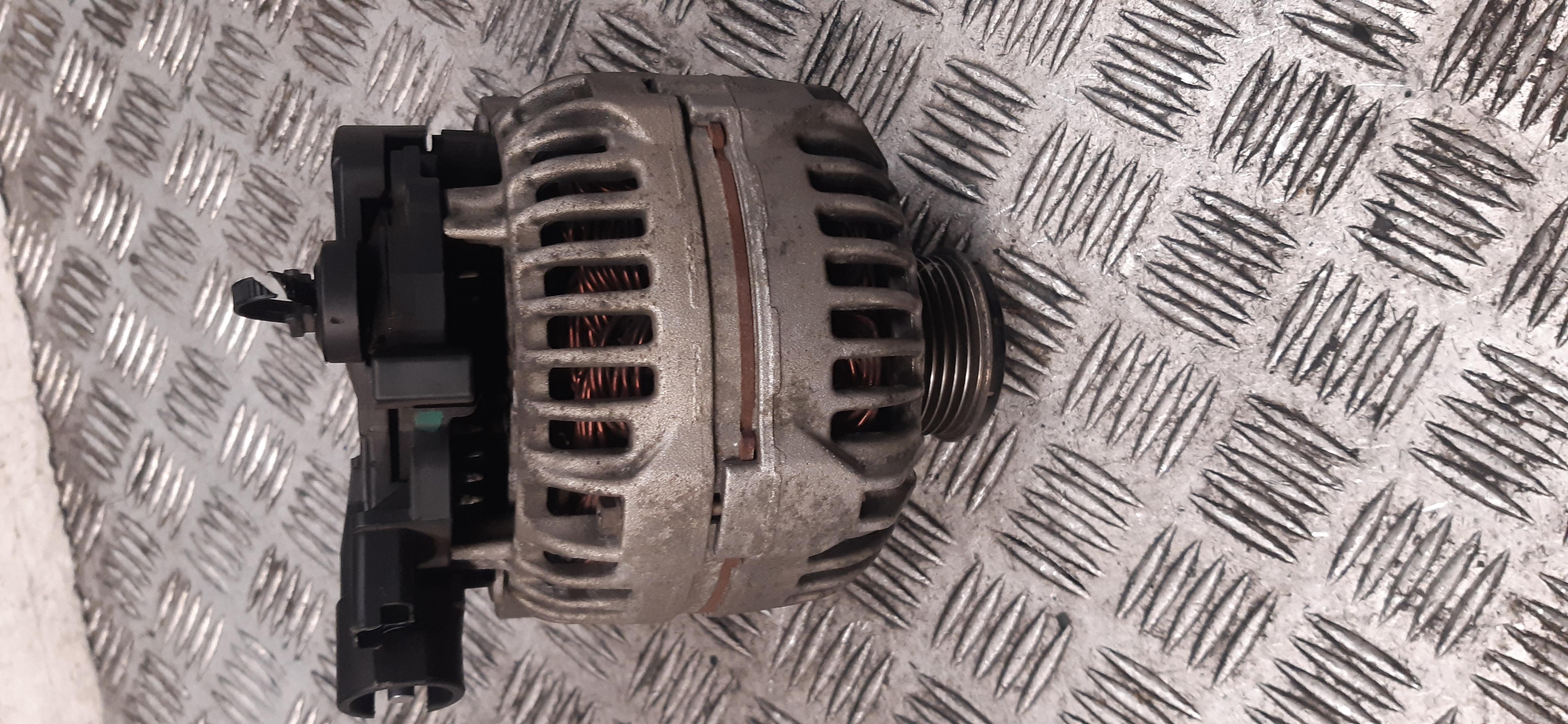 Alternatore Citroen C4 1.6HDI 9HX 0124525035 ALT733