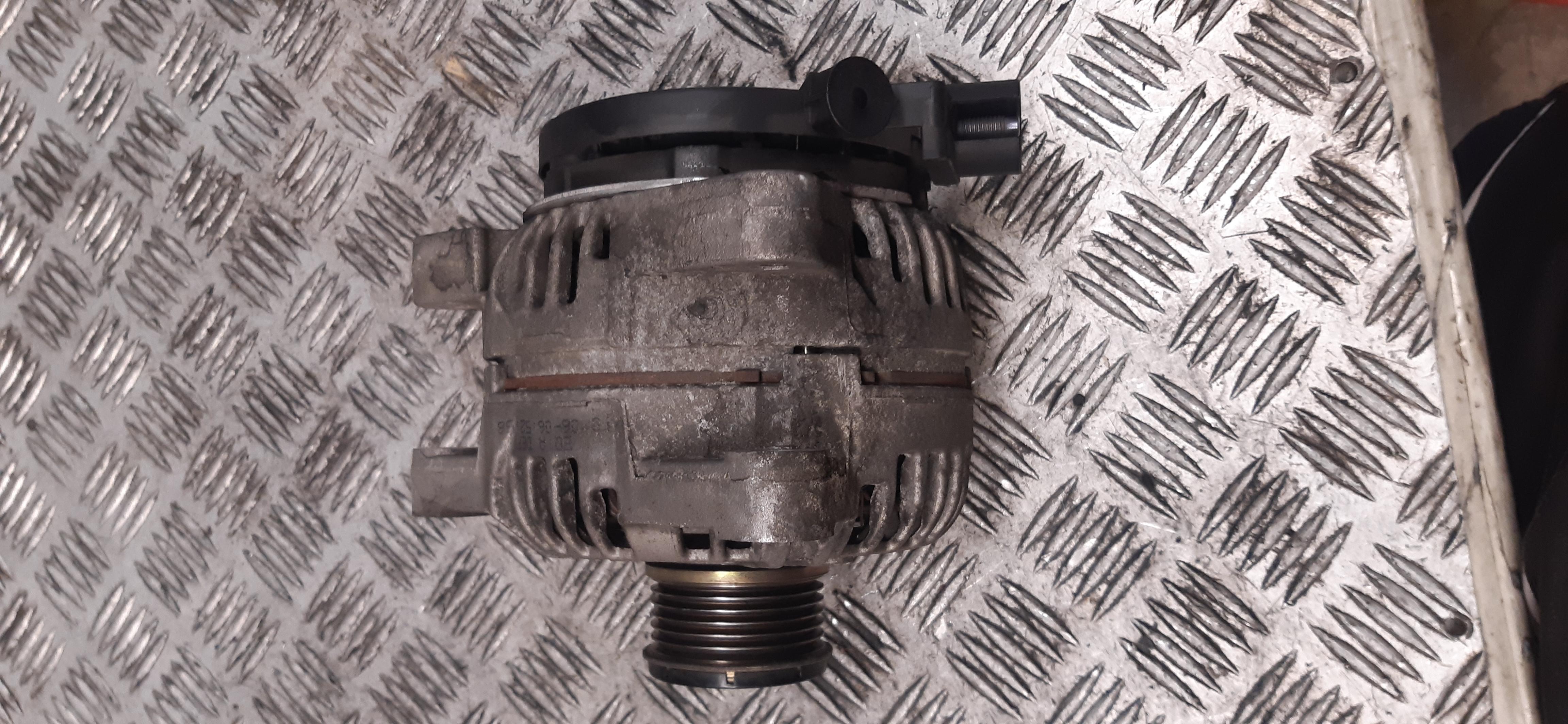 Alternatore Citroen C4 1.6HDI 9HX 0124525035 ALT733