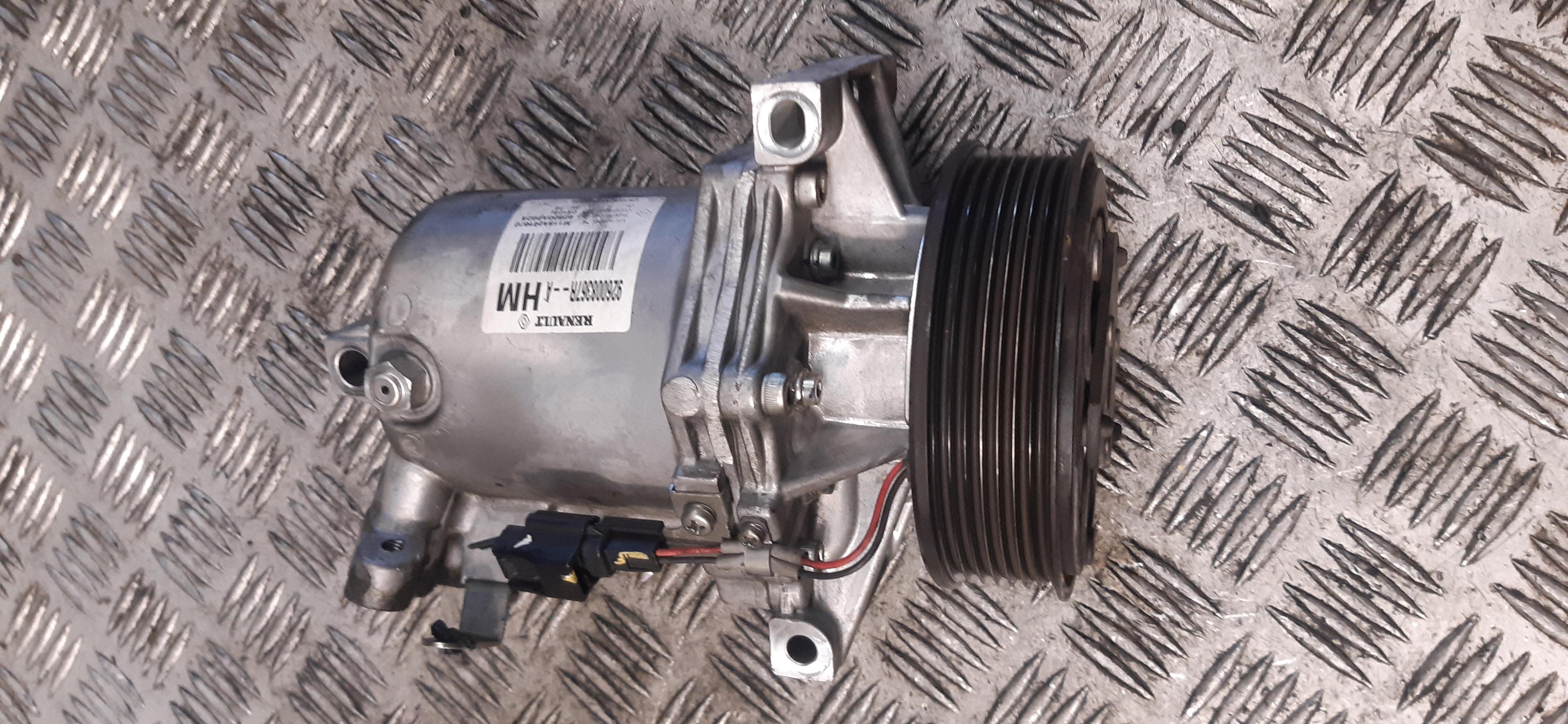 Compressore clima Dacia Dokker 1.6B 2017 H4MD7 926008367R COMU710