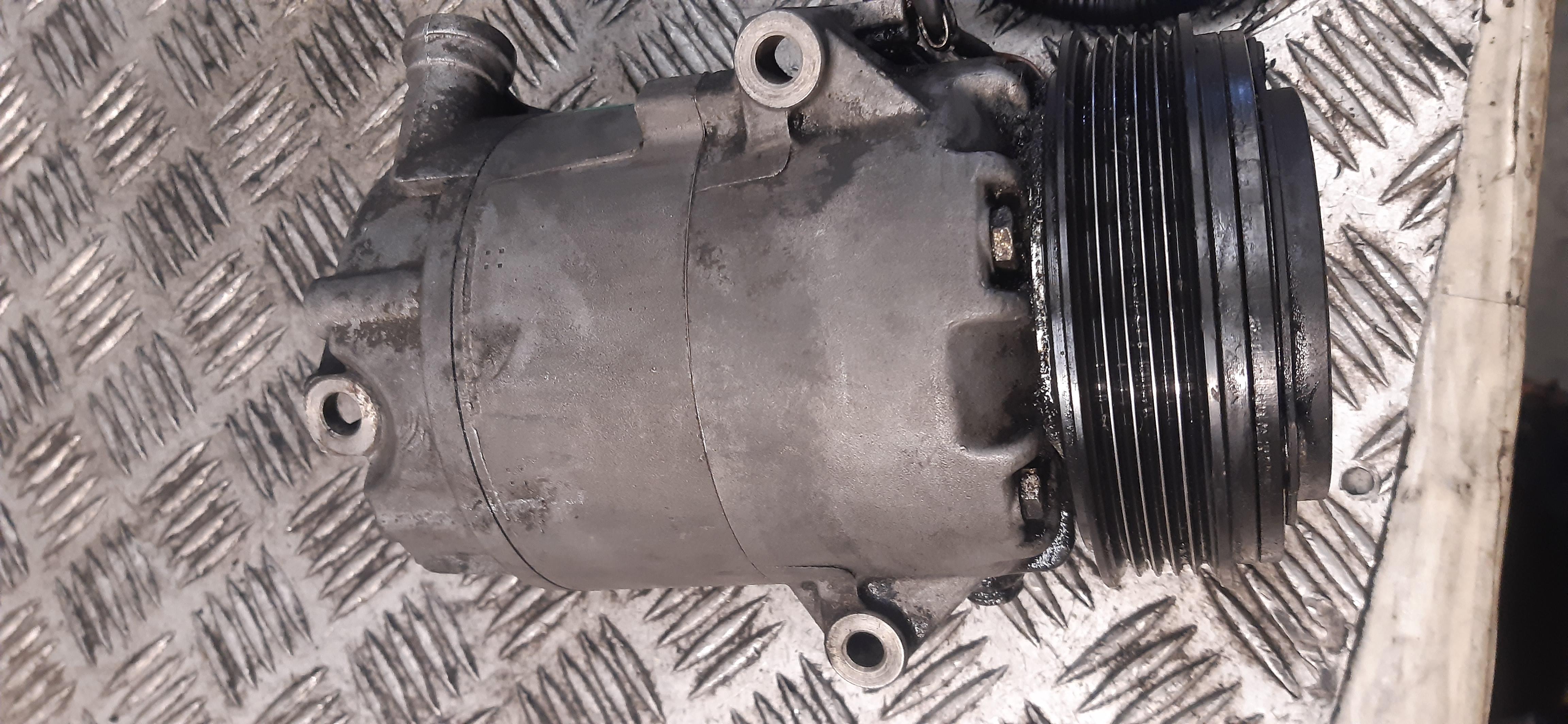 Compressore clima Opel Agila 1.2B 2001 Z12XE 09167048 COMU711