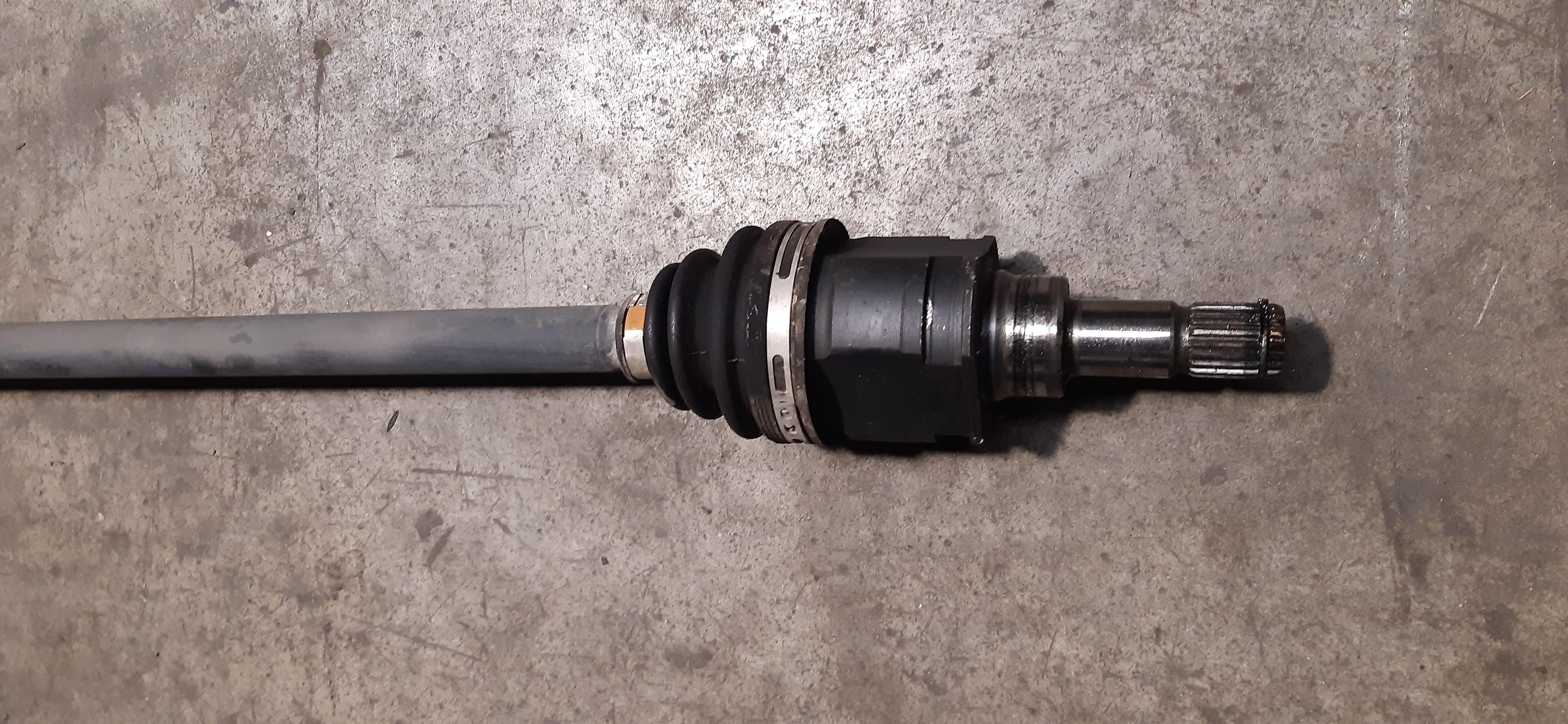 Semiasse Post SX Toyota Rav4 2.2TD 4X4 2009 2AD MECC854